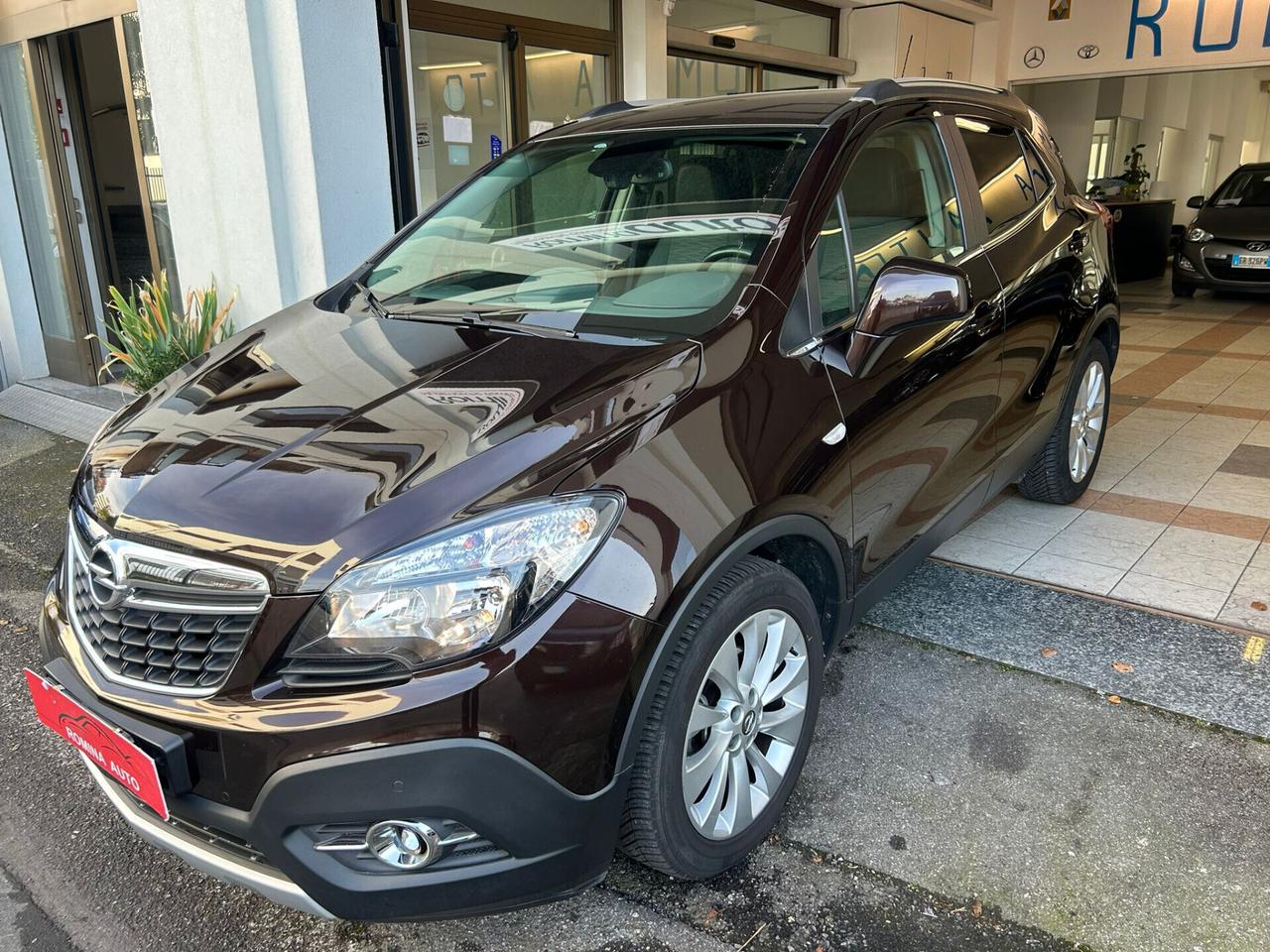 Opel Mokka 1.6 CDTI Ecotec 136CV 4x2 Start&Stop Ego