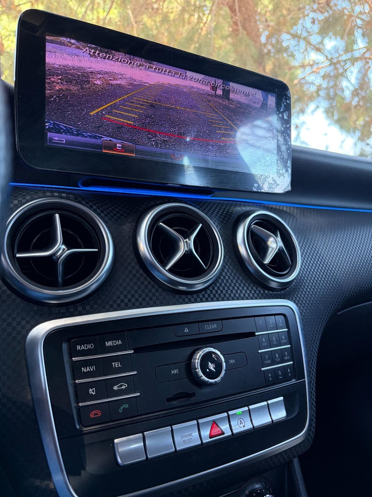 Mercedes-benz A 180 d Automatic Premium