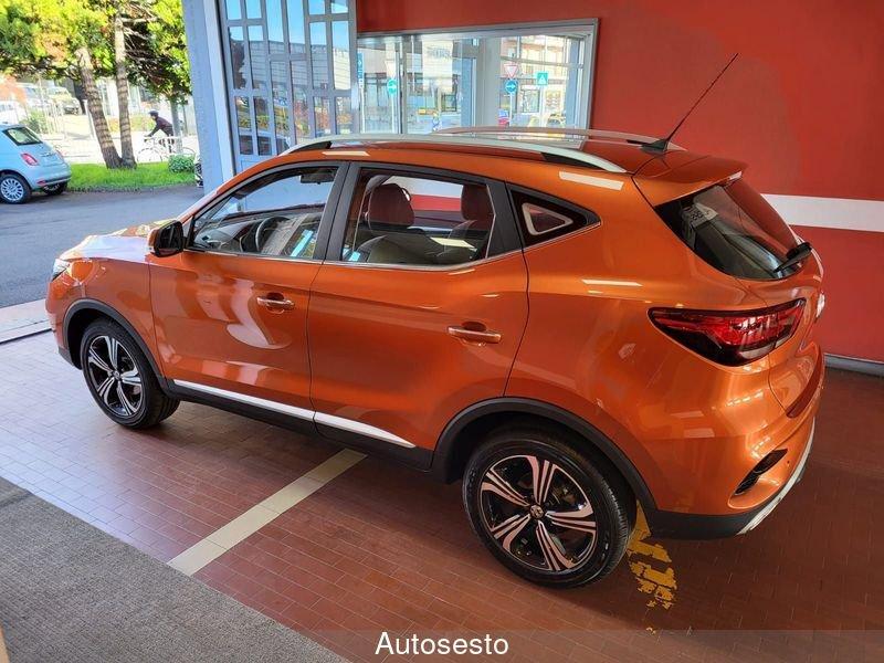 MG ZS Classic 1.5 VTi-tech Comfort