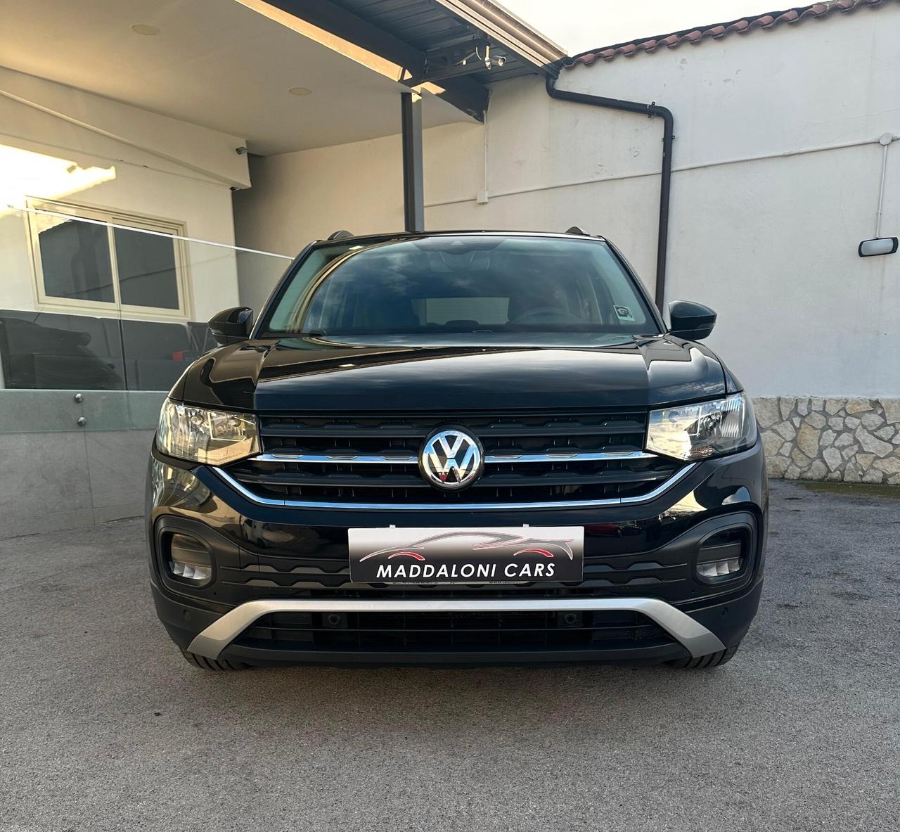 Volkswagen T-Cross 1.0 TSI Style BMT