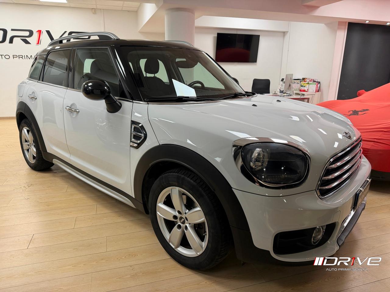 MINI Mini Countrym.(F60) Mini 2.0 Cooper D Coun...