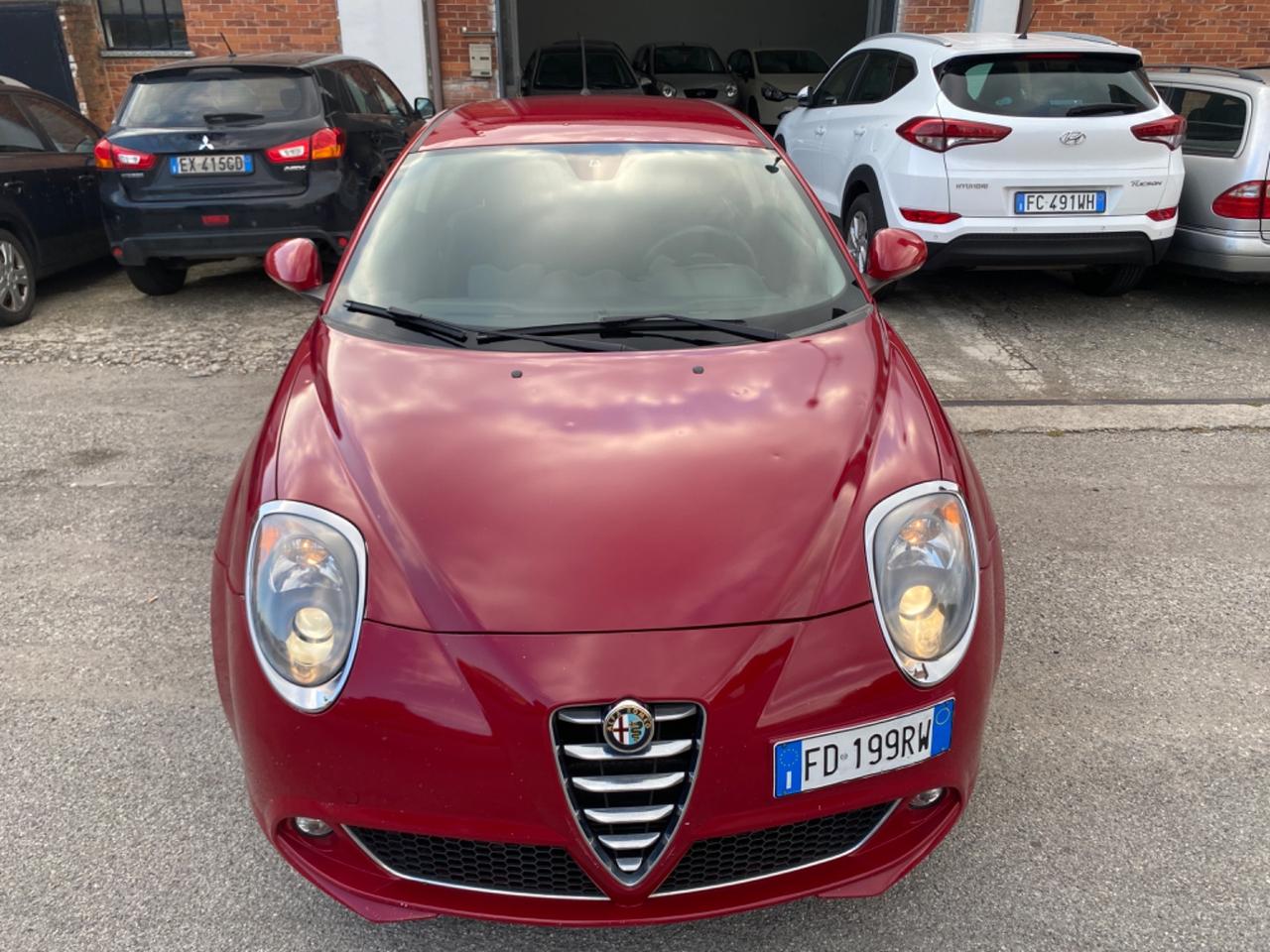 Alfa Romeo MiTo 1.4 T 120 CV GPL