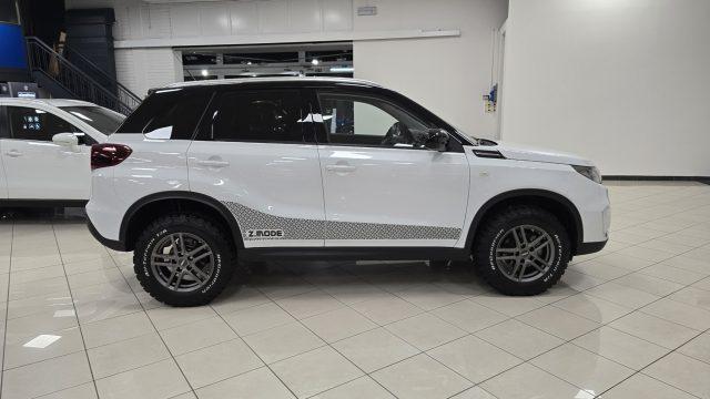 SUZUKI Vitara 1.4 Hybrid 4x4 allestimento +3.5 ZMODE omologato