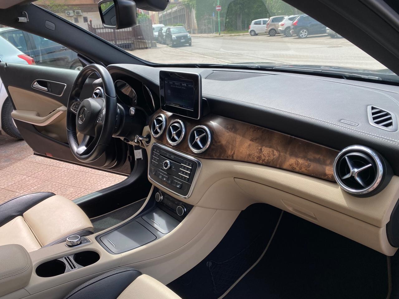 Mercedes-benz CLA 220 d Automatic Sport