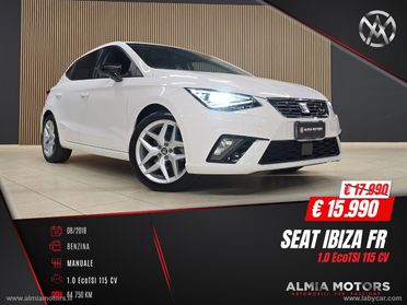 SEAT Ibiza 1.0 EcoTSI 115CV 5p. FR