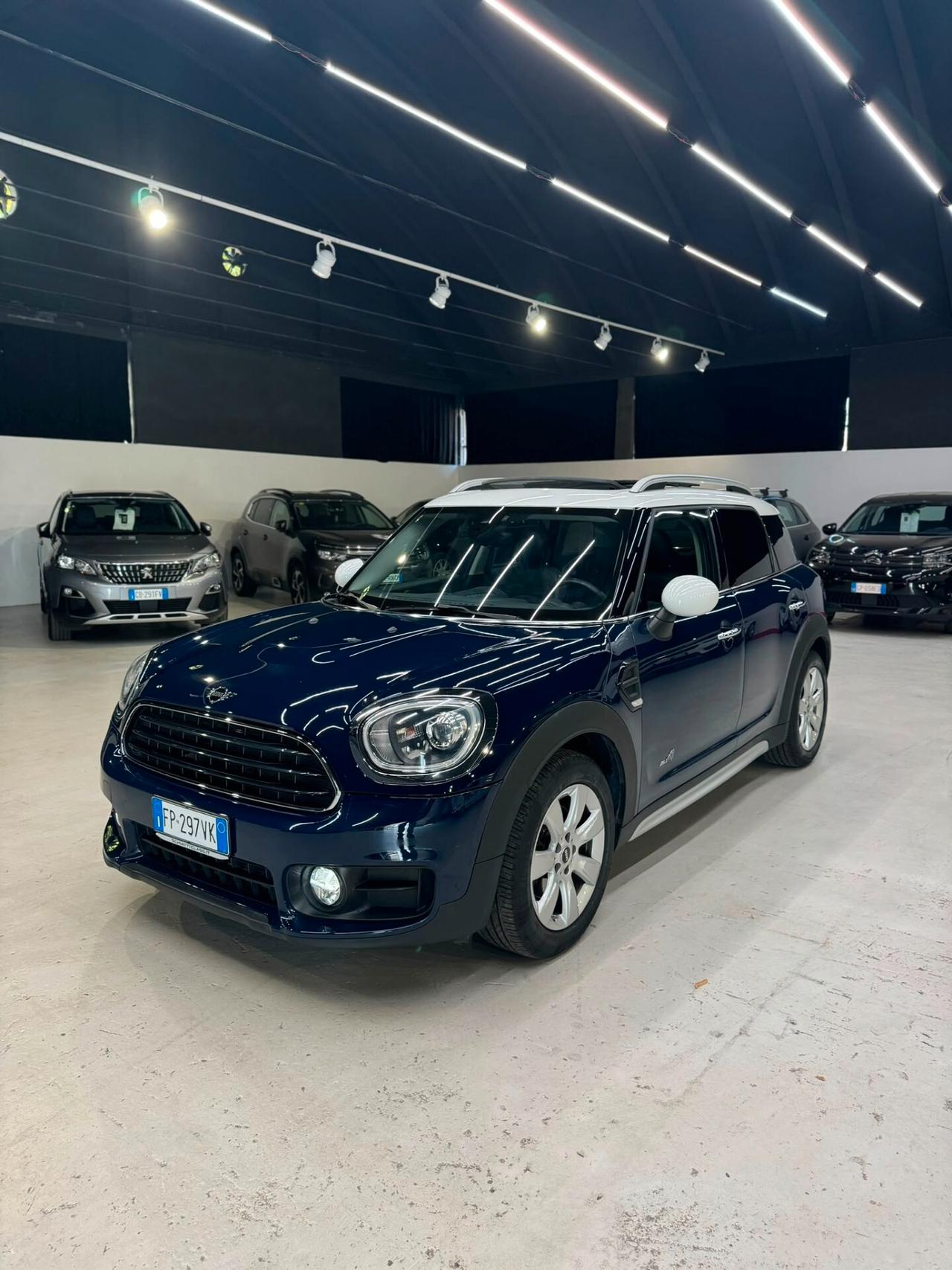 Mini Cooper Countryman AAL 4 TETTO PANORAMICO