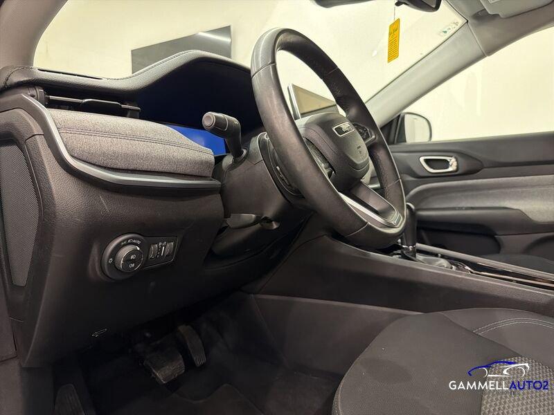 Jeep Compass e-Hybrid 1.5 Turbo MHEV T4 96kW S DDCT