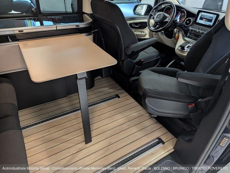 Mercedes-Benz Marco Polo 250 D 4MATIC AUTOMATIC ''AUTOCARAVAN''