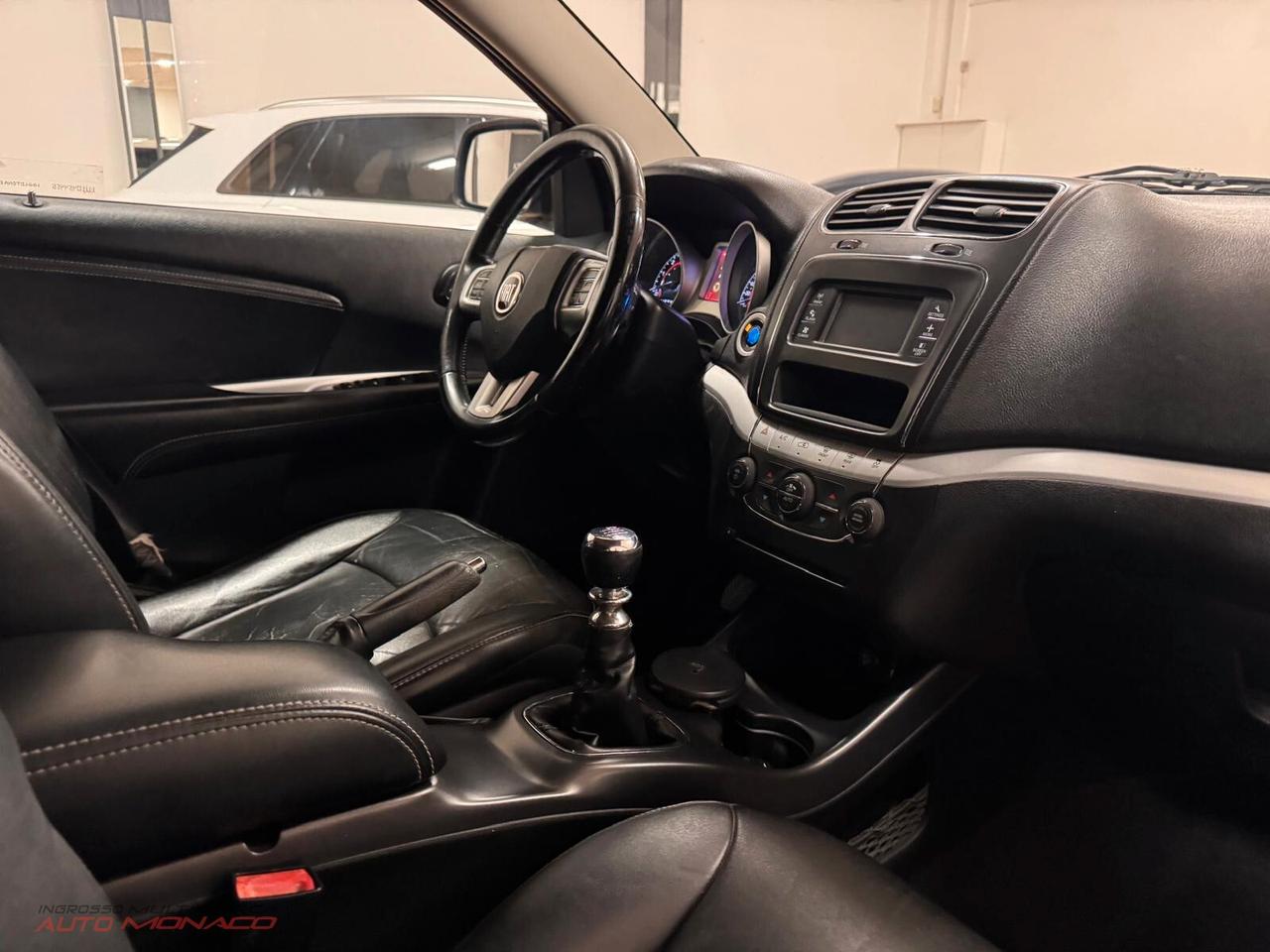 Fiat Freemont 2.0 Multijet 170CV Lounge 2011