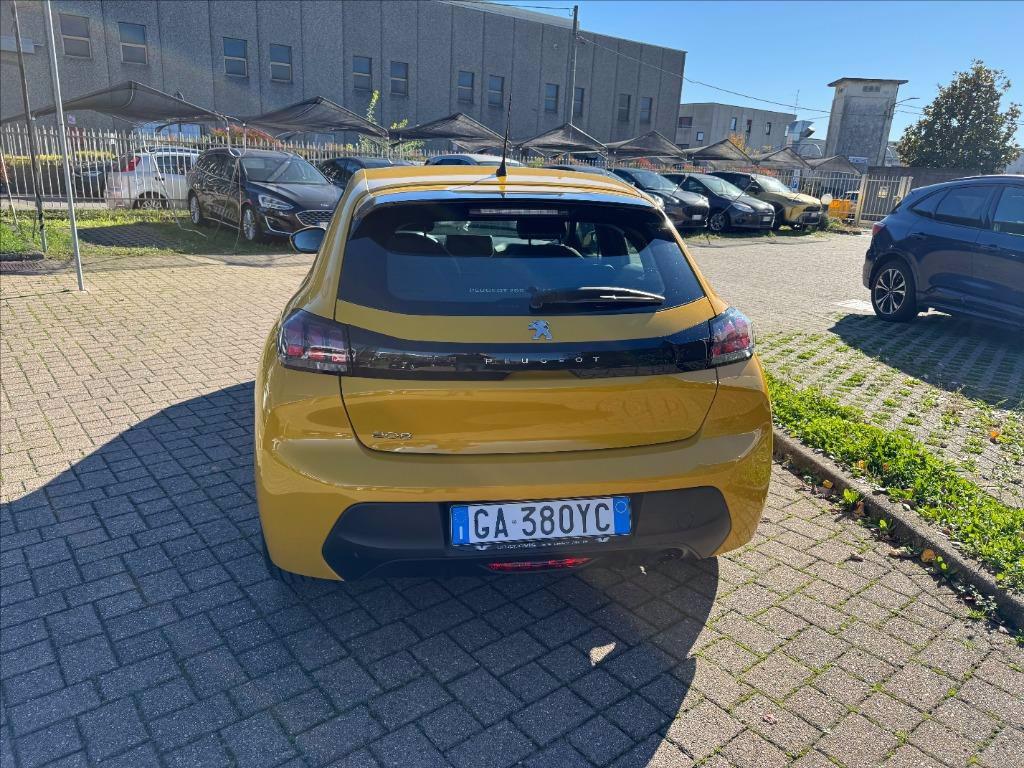 PEUGEOT 208 Active del 2020