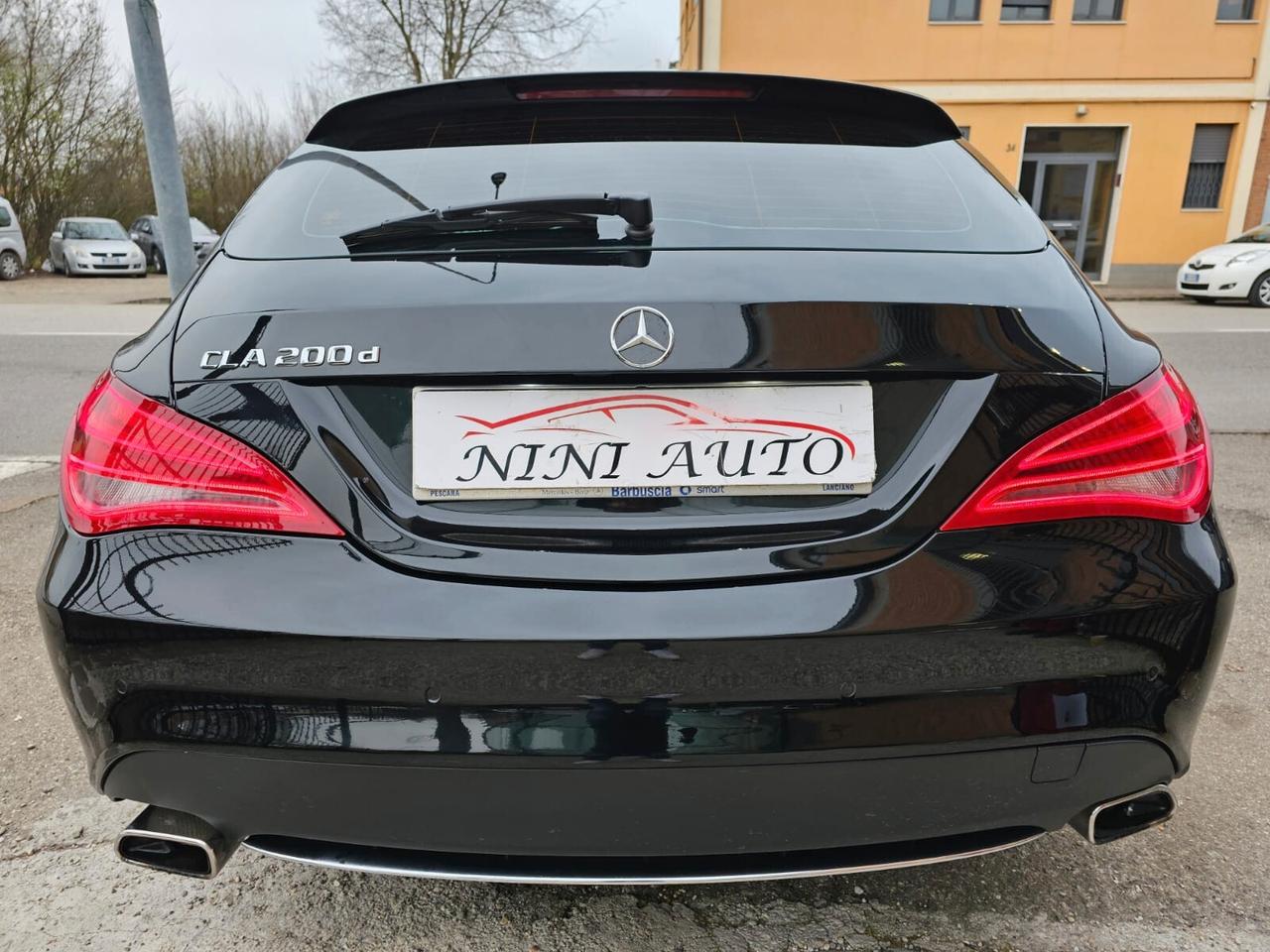 Mercedes-benz CLA 200d 136cv Shooting Brake Sport*Navi*Bi-Xeno*18*Pdc*