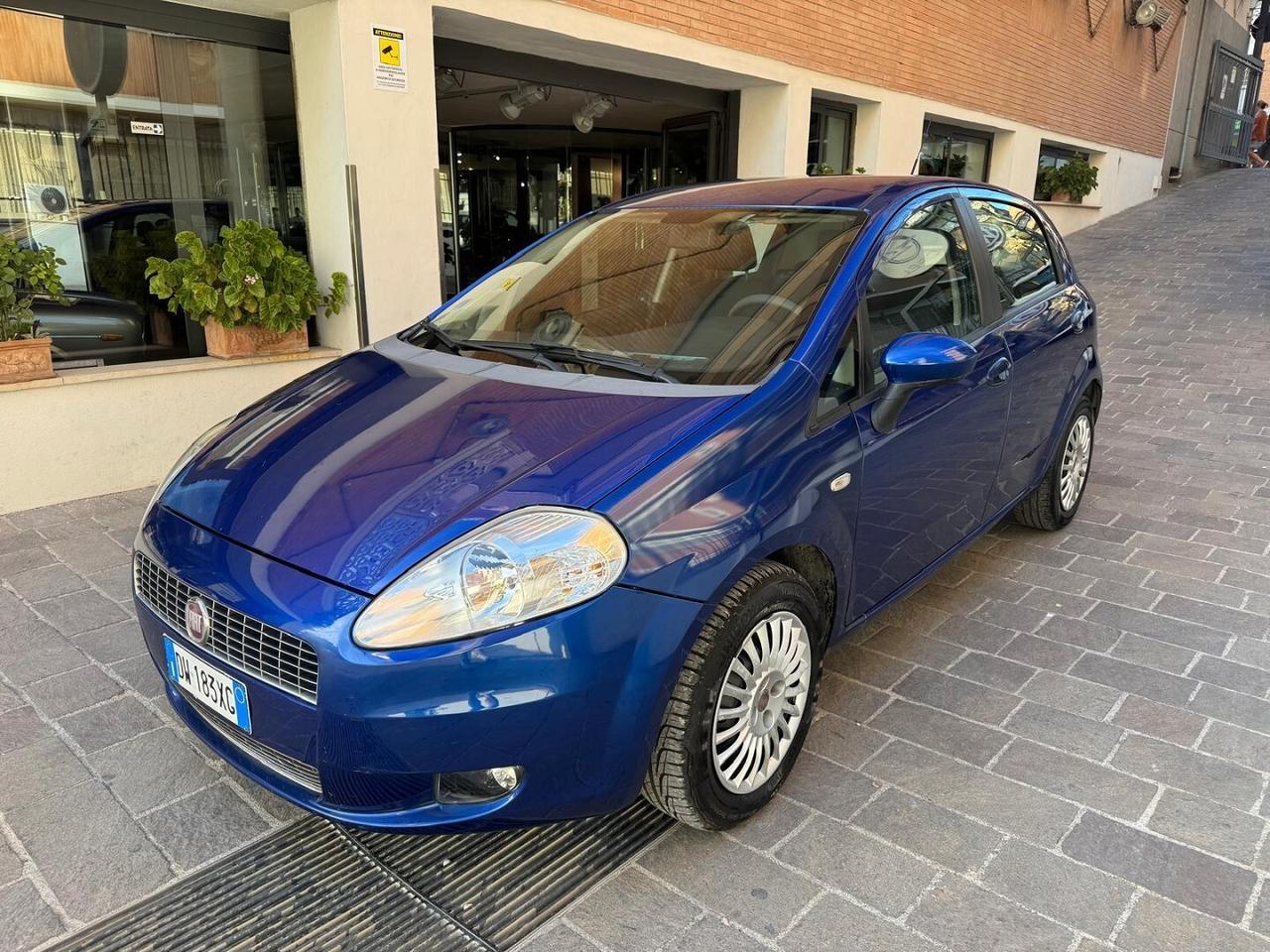 FIAT Grande Punto 1.4 GPL 5 porte Dynamic