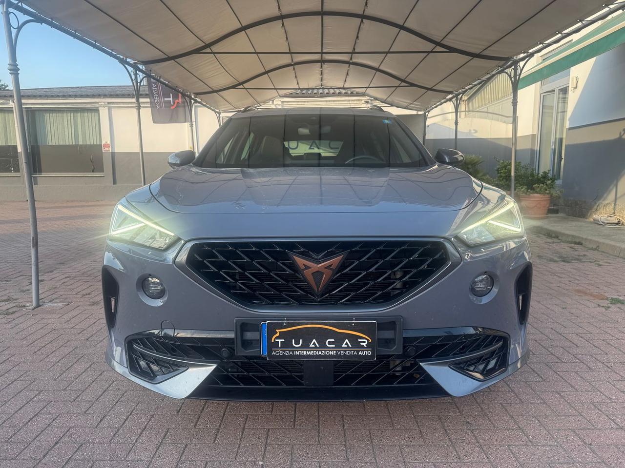 Cupra Formentor 2.0 TSI VZ Tribe Edition #50040