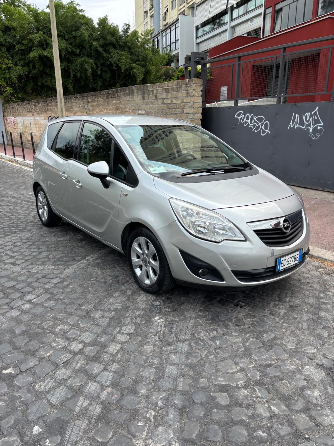 Opel Meriva 1.7 CDTI 110CV Elective