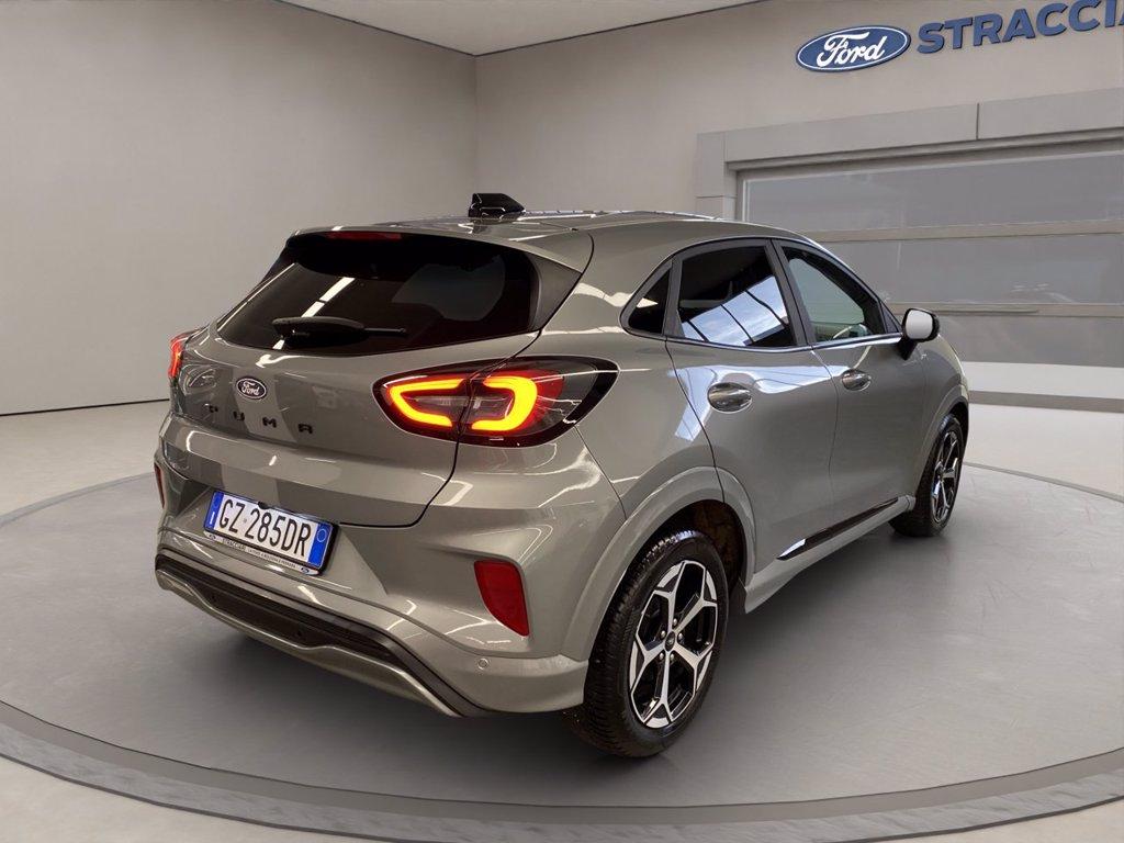 FORD Puma 1.0 ecoboost h ST-Line 125cv del 2025
