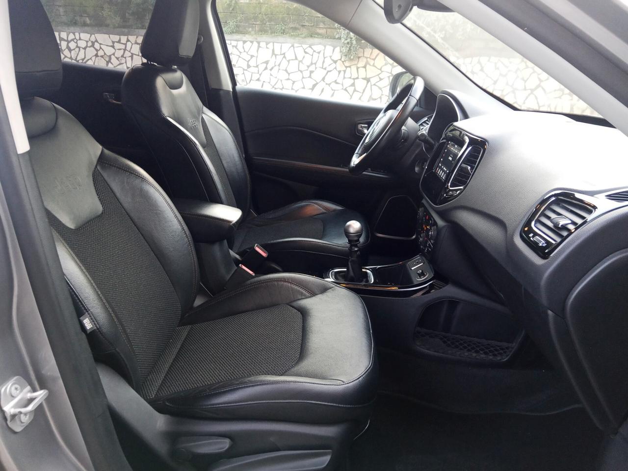 Jeep Compass 1.6 Multijet II 2WD Limited