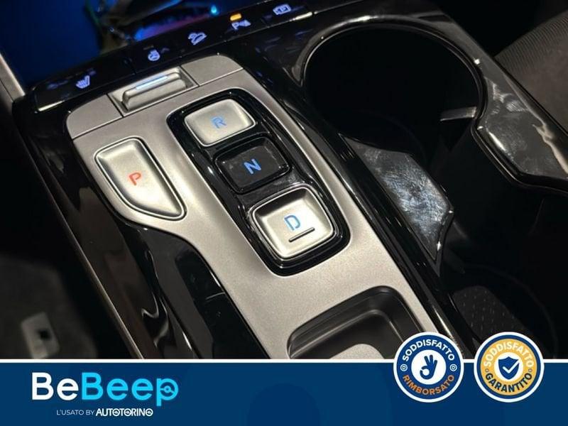 Hyundai Tucson 1.6 HEV EXELLENCE 2WD AUTO