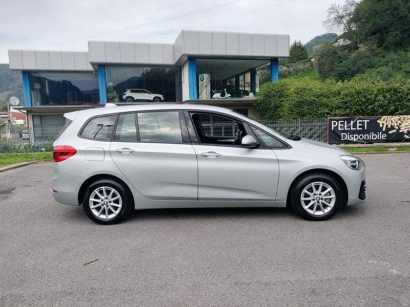 BMW Serie 2 Gran Tourer 216d Gran Tourer Advantage 7 posti!!