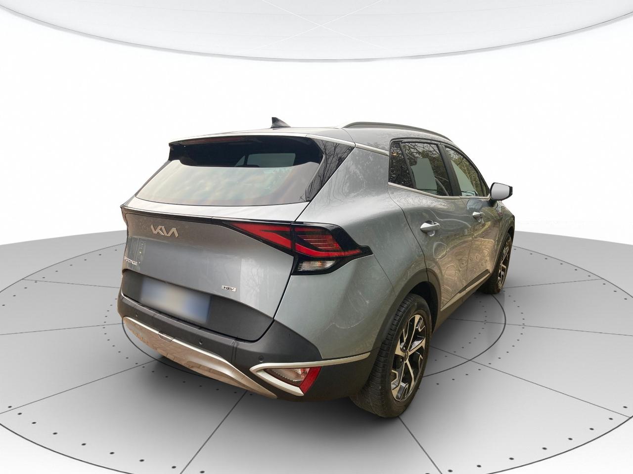 KIA Sportage 1.6 tgdi hev Style auto