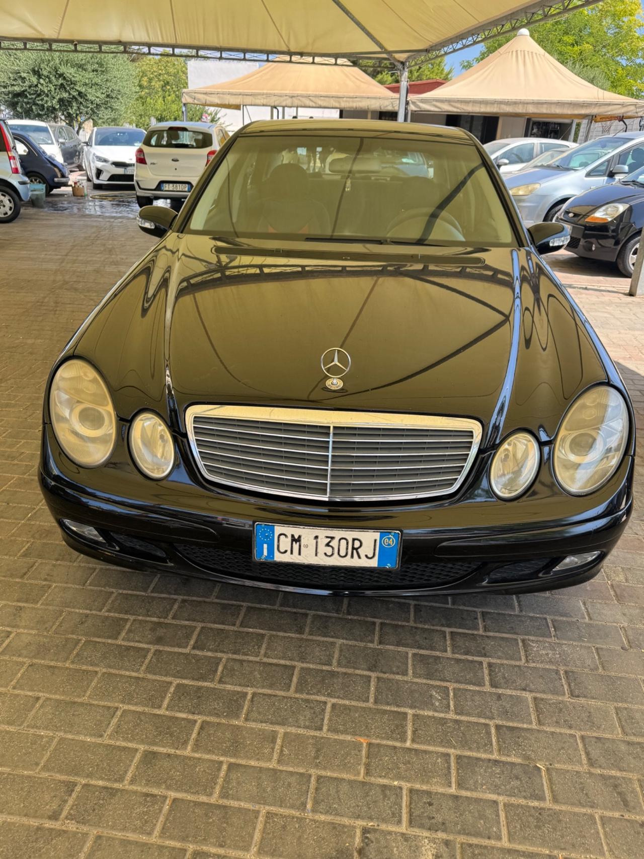 Mercedes-benz E 220 CDI cat Classic
