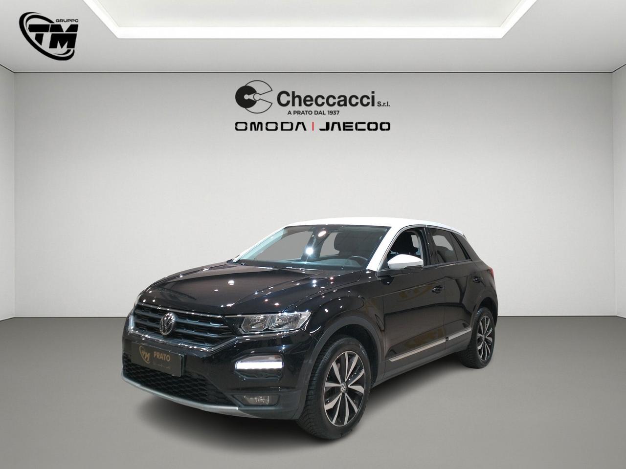 Volkswagen T-Roc 1.0 tsi Style Bi-Color 115cv *66.000 KM*