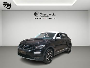 Volkswagen T-Roc 1.0 tsi Style Bi-Color 115cv *66.000 KM*