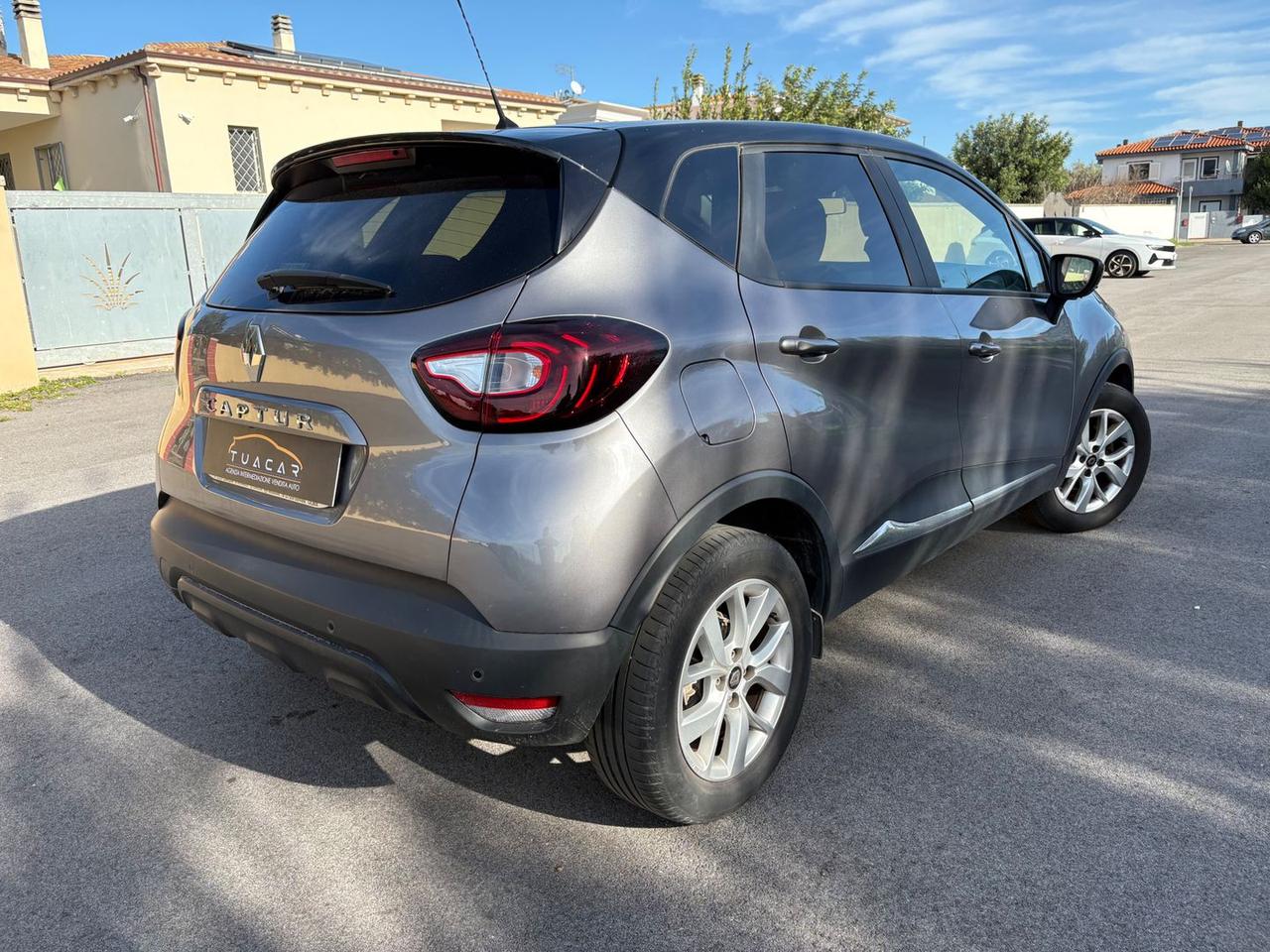 Renault Captur 1.3 TCe ENERGY 130 Sport Edit #8552