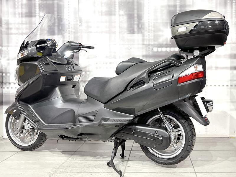 Suzuki Burgman 650