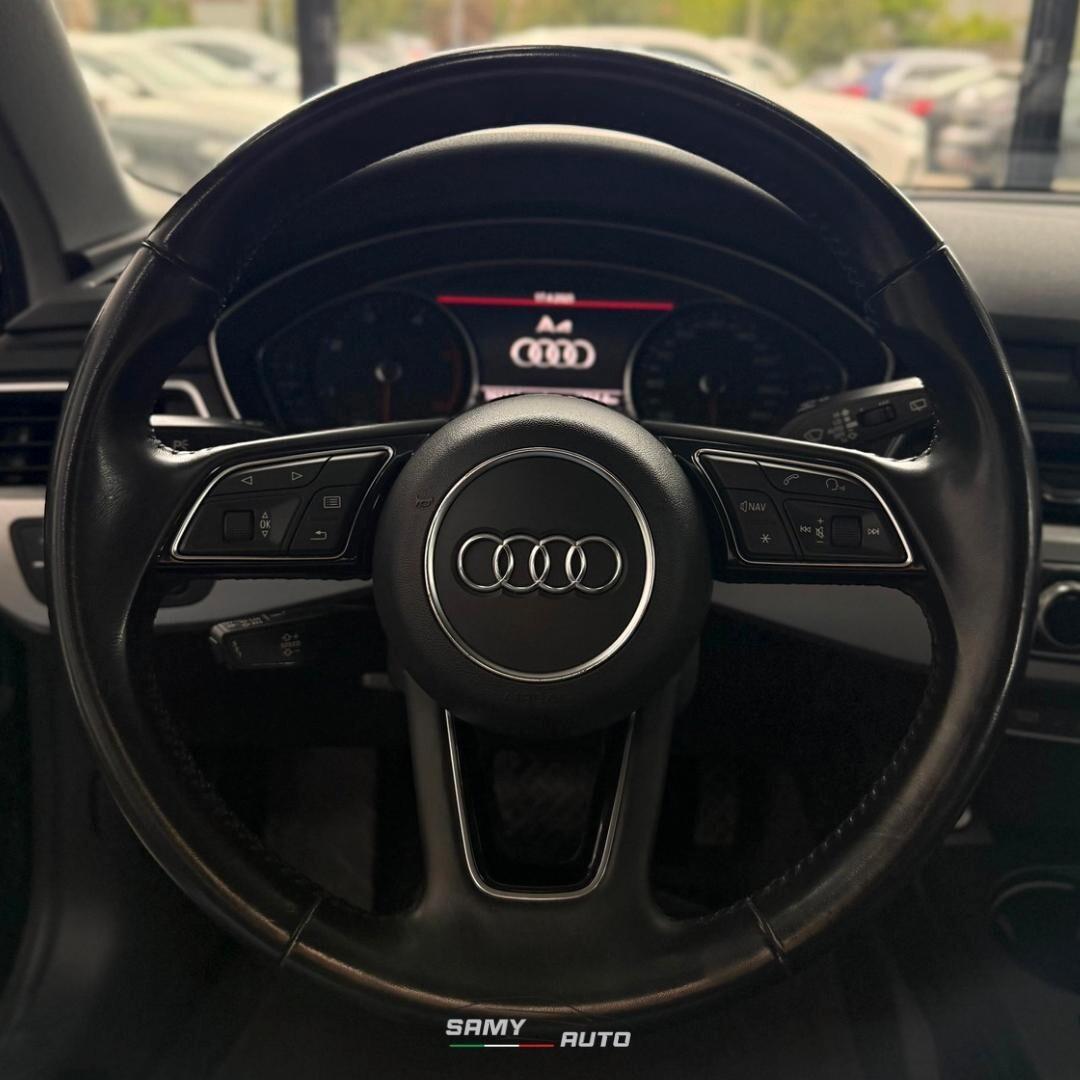 Audi A4 30 TDI S tronic S line edition