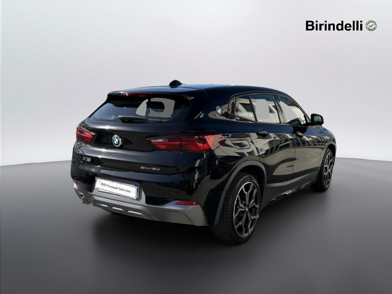 BMW X2 (F39) - X2 sDrive16d Msport-X
