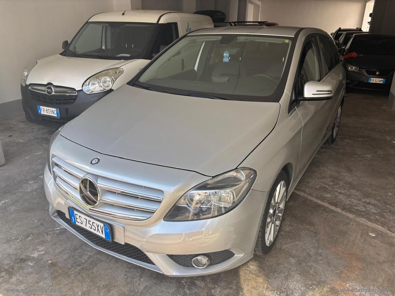 MERCEDES-BENZ B 180 CDI Executive
