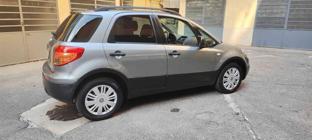 FIAT Sedici 1.6 16V 4x2 Dynamic IMPIANTO GPL!!!