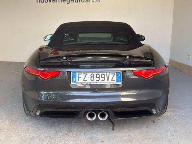 JAGUAR F-Type 3.0 S CABRIO