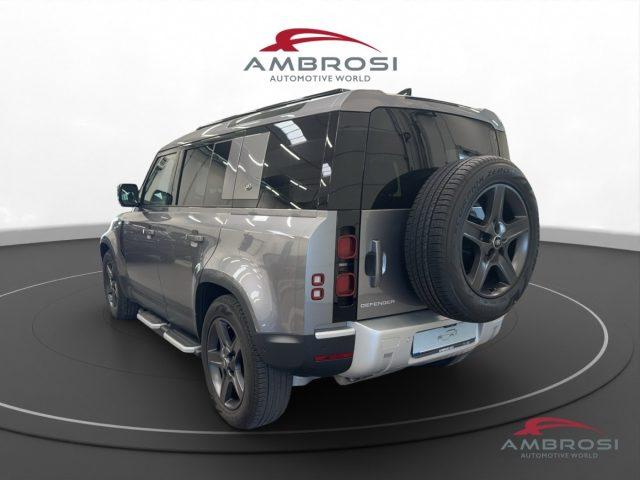 LAND ROVER Defender L663 3.0 AJ20-D6H AWD 5DR SWB X-Dynamic SE 200PS A