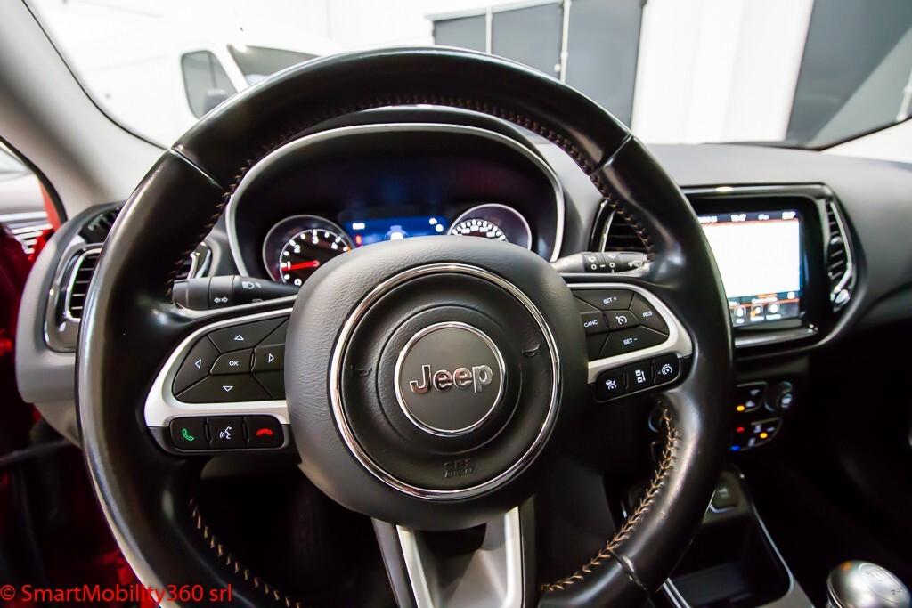 Jeep Compass 1.6 Multijet II 2WD Limited - Ok neopatentati!!!