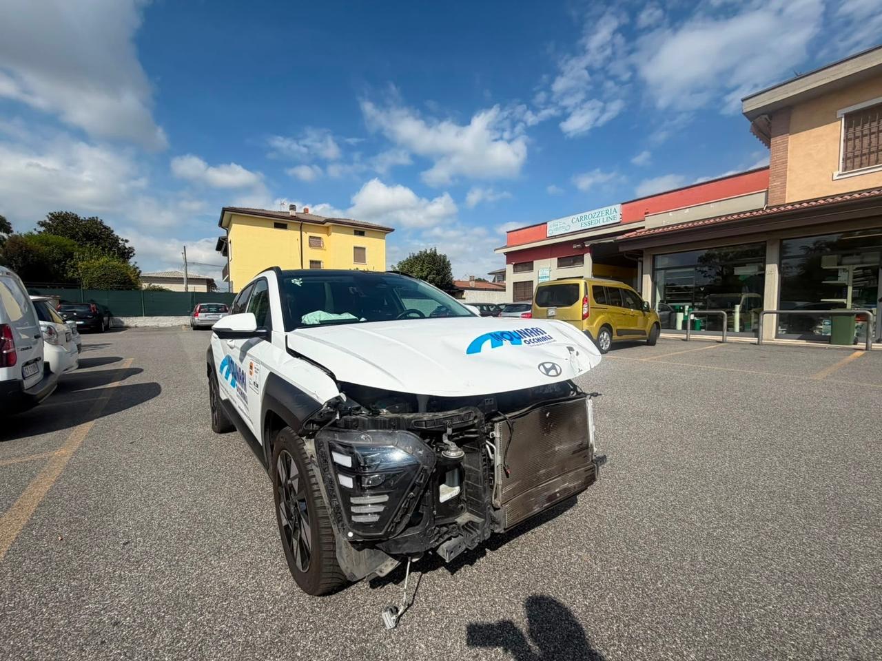 Hyundai Kona 1.6 HEV DCT NLine