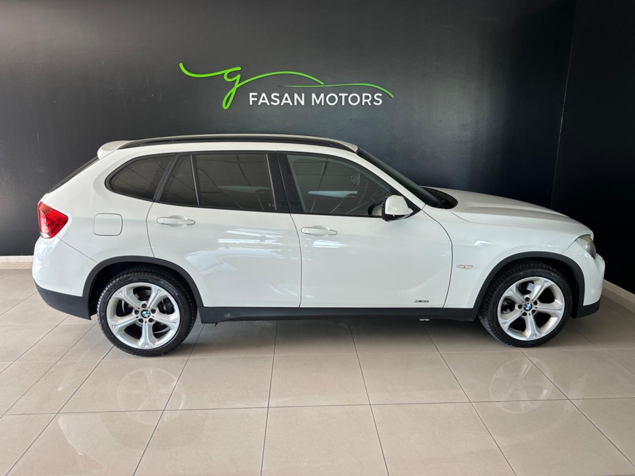 Bmw X1 xDrive23dA Futura