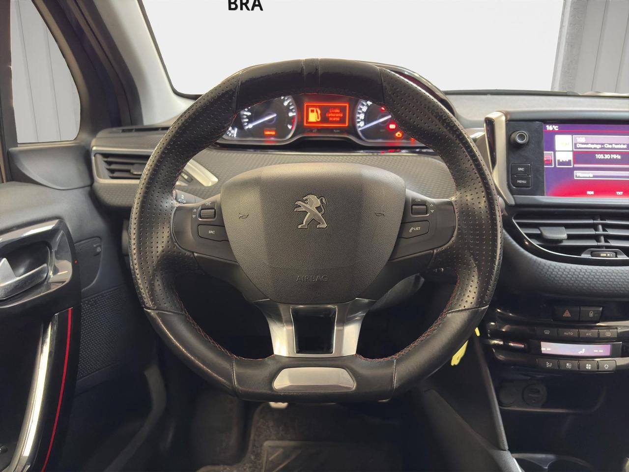 Peugeot 208 5p 1.2 puretech t GT Line s&s 110cv