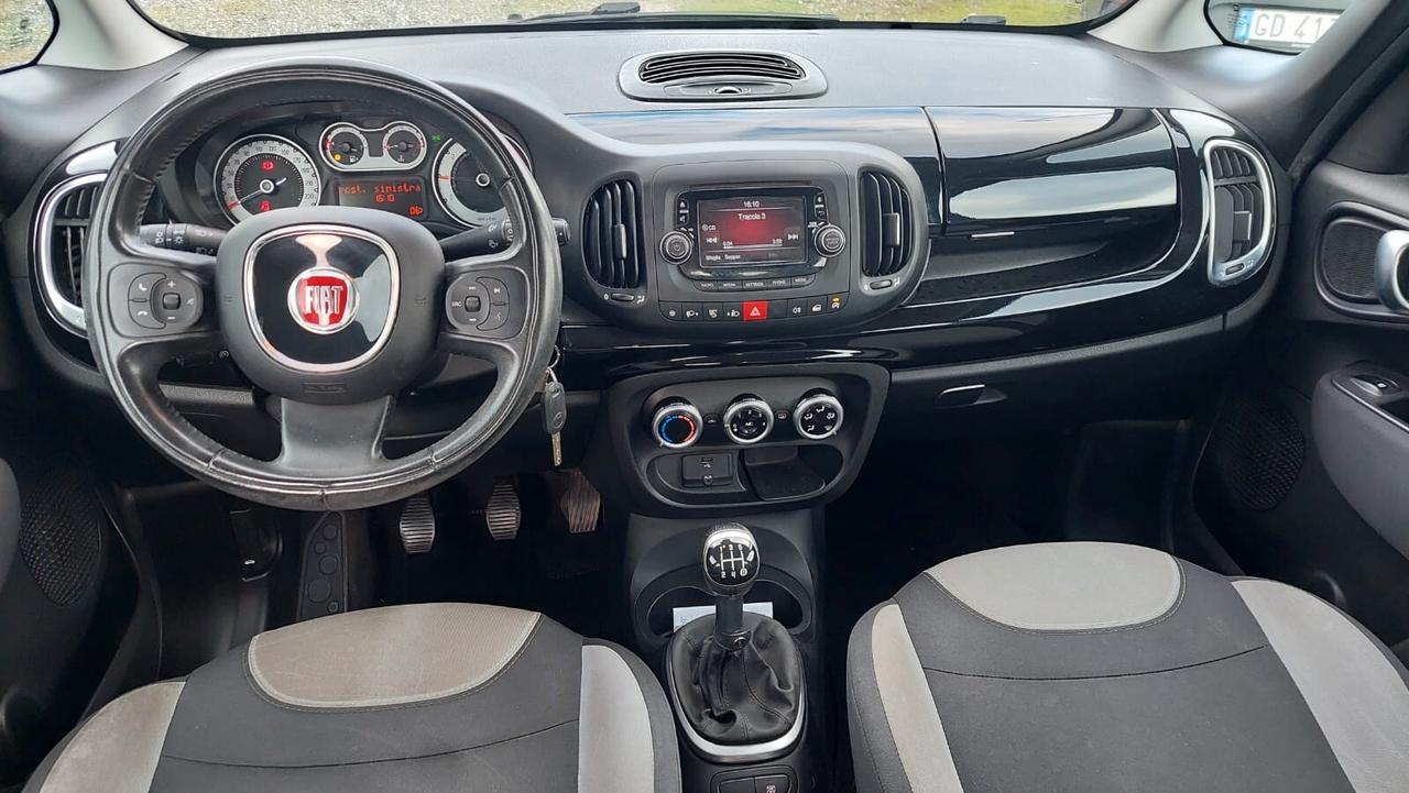 Fiat 500L 1.3 Multijet 85 CV Pop Star