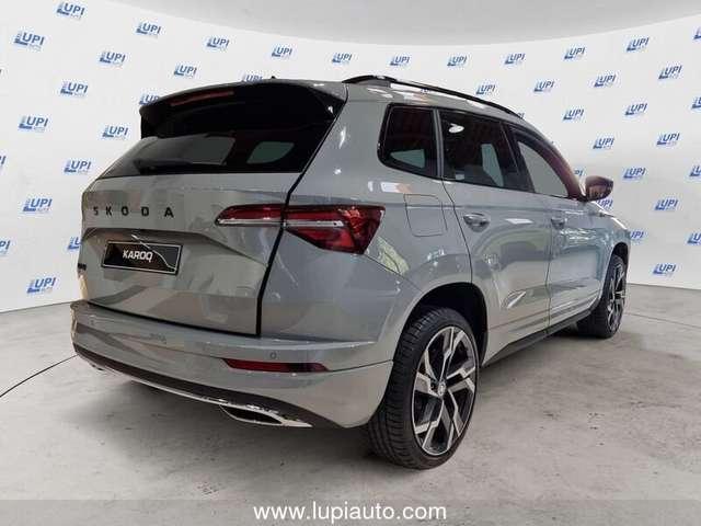 Skoda Karoq 2.0 TDI EVO SCR 4x4 DSG SportLine