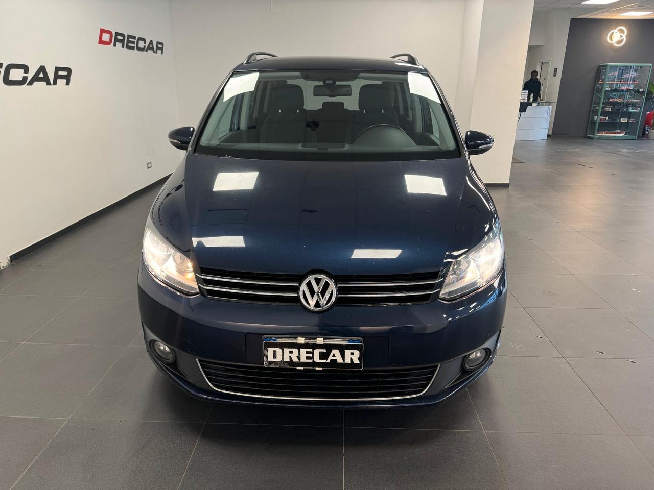 Volkswagen Touran Business 1.6 TDI DSG Comfortline 7 POSTI