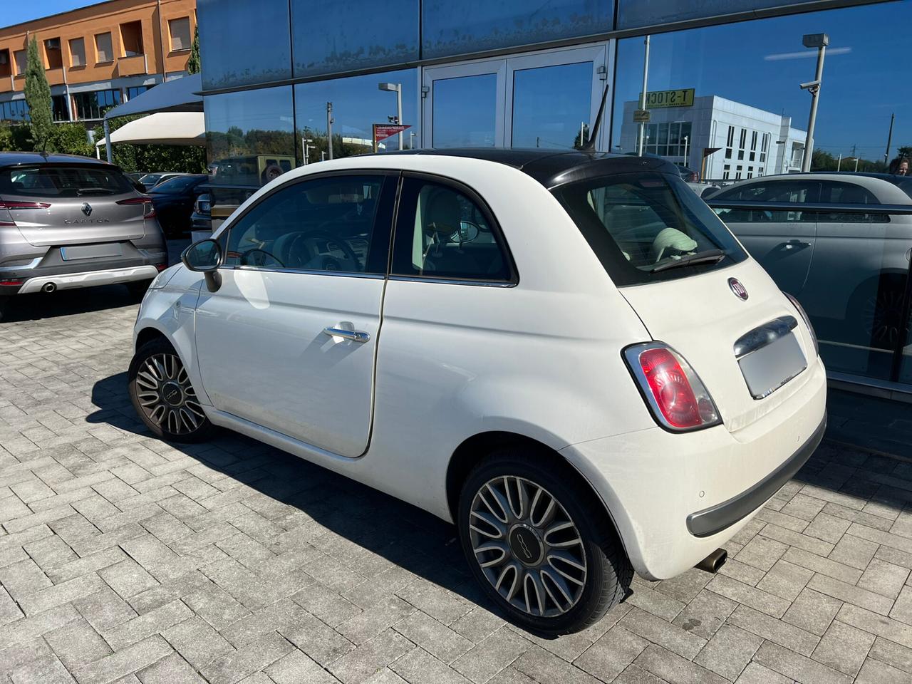 Fiat 500 1.3 Multijet 16V 95 CV Lounge