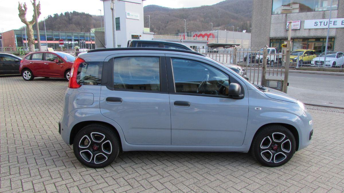 FIAT - Panda - 1.0 FireFly S&S Hybrid
