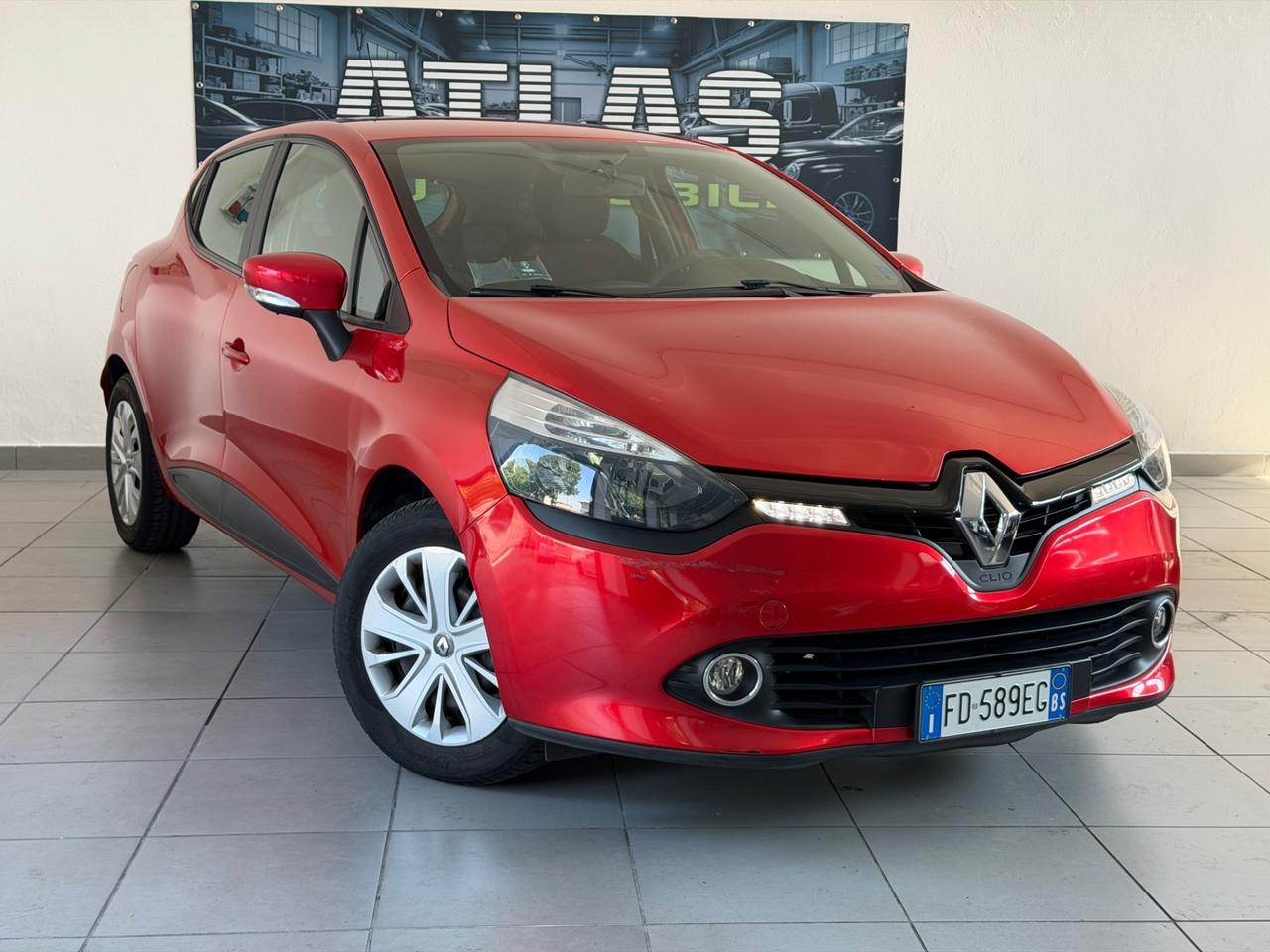 Renault Clio TCe 12V 90CV Start&Stop 5 porte Energy Intens