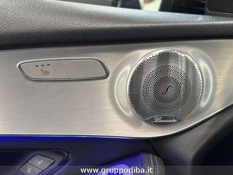 Mercedes-Benz GLC Coupé GLC Coupe - C253 2019 Diesel GLC Coupe 300 d Premium Plus 4matic auto