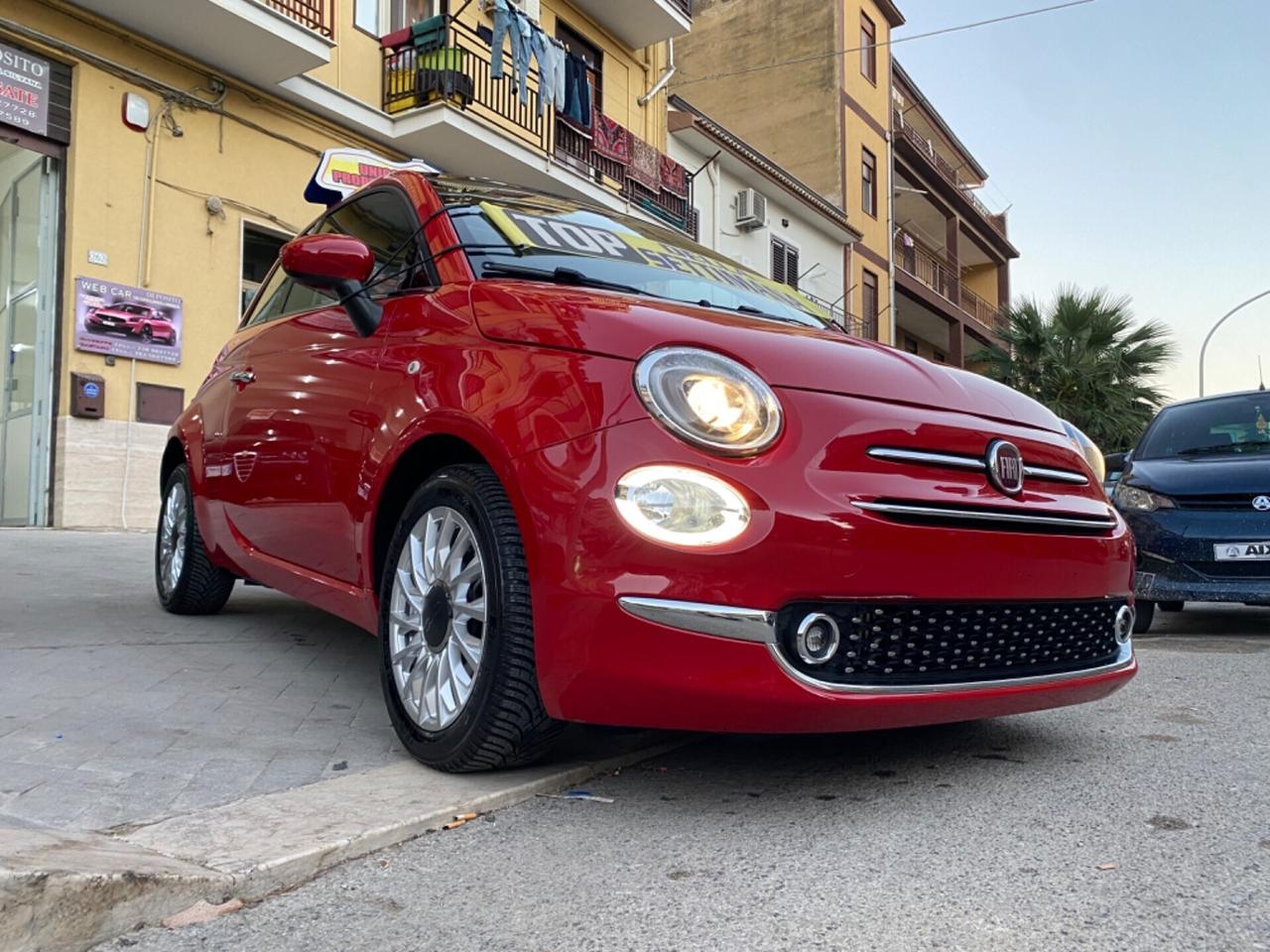 Fiat 500 1.3 Multijet 16V 95 CV Lounge KM 108500 C