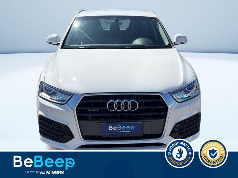 Audi Q3 2.0 TDI DESIGN QUATTRO 150CV S-TRONIC