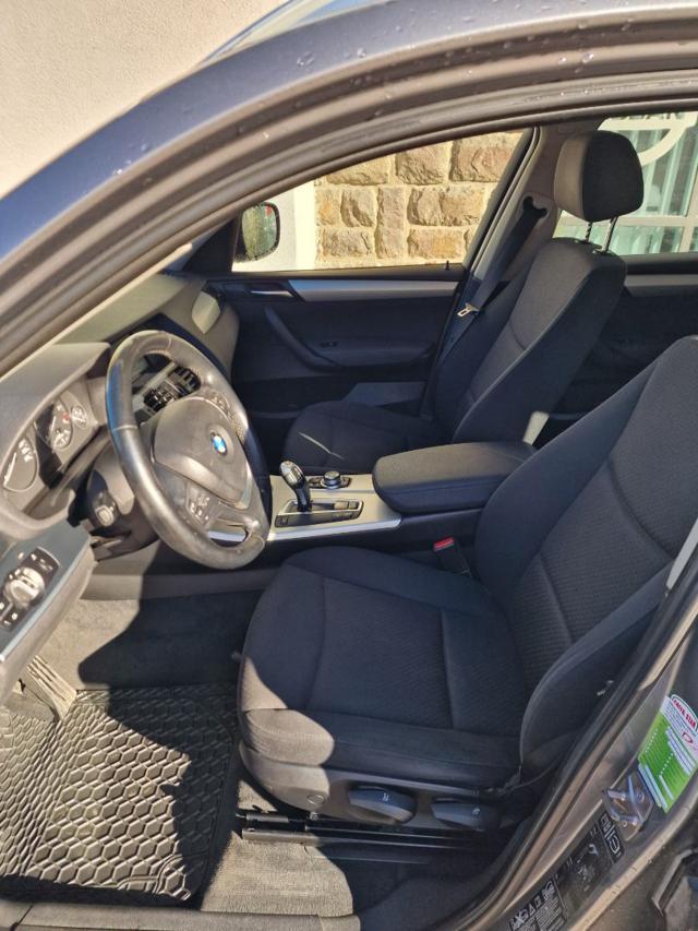 BMW X3 xDrive20d