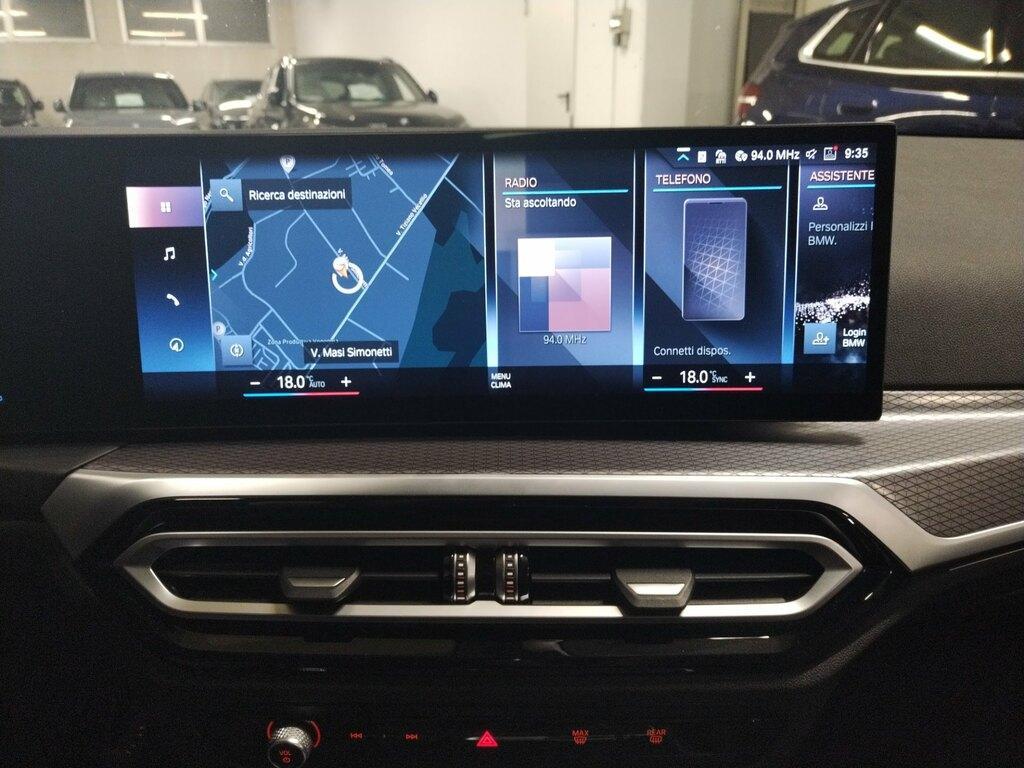 BMW Serie 3 Touring 320 d Mild Hybrid 48V Msport xDrive Steptronic