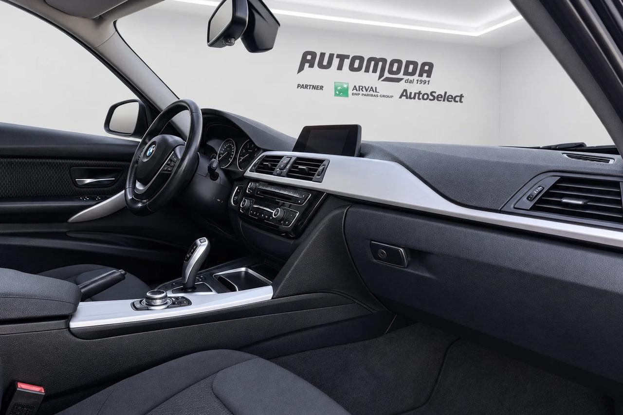 Bmw 318 d Touring 150CV